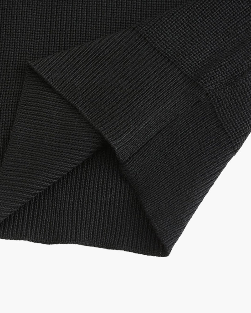 Cesare Quarter-Zip Sweater