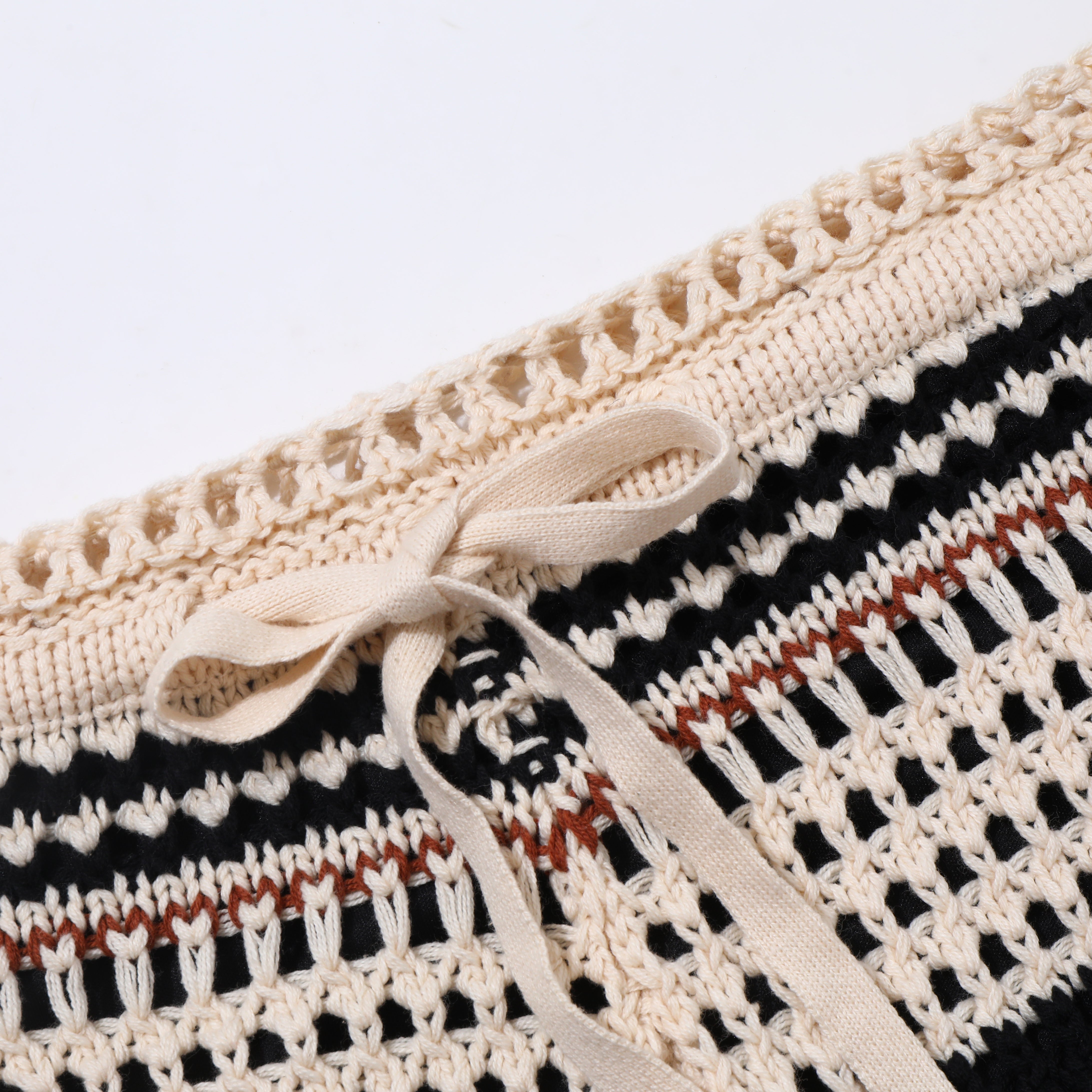 Braided Cord Club Shorts – Fayymont