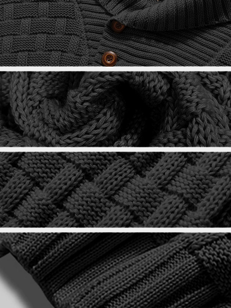 Tailored Knitwear Pullover - Fayymont Co