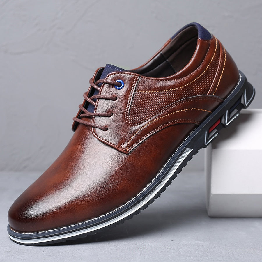 Fayymont Cap-Toe Oxford
