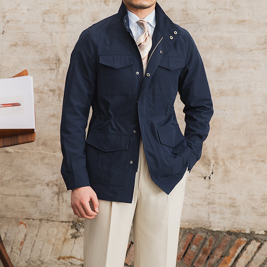 Cotswolds Rainproof Field Jacket – Fayymont