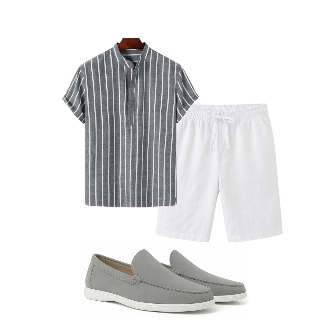 Fayymont 3 piece set - Côte d’Azur Ensemble