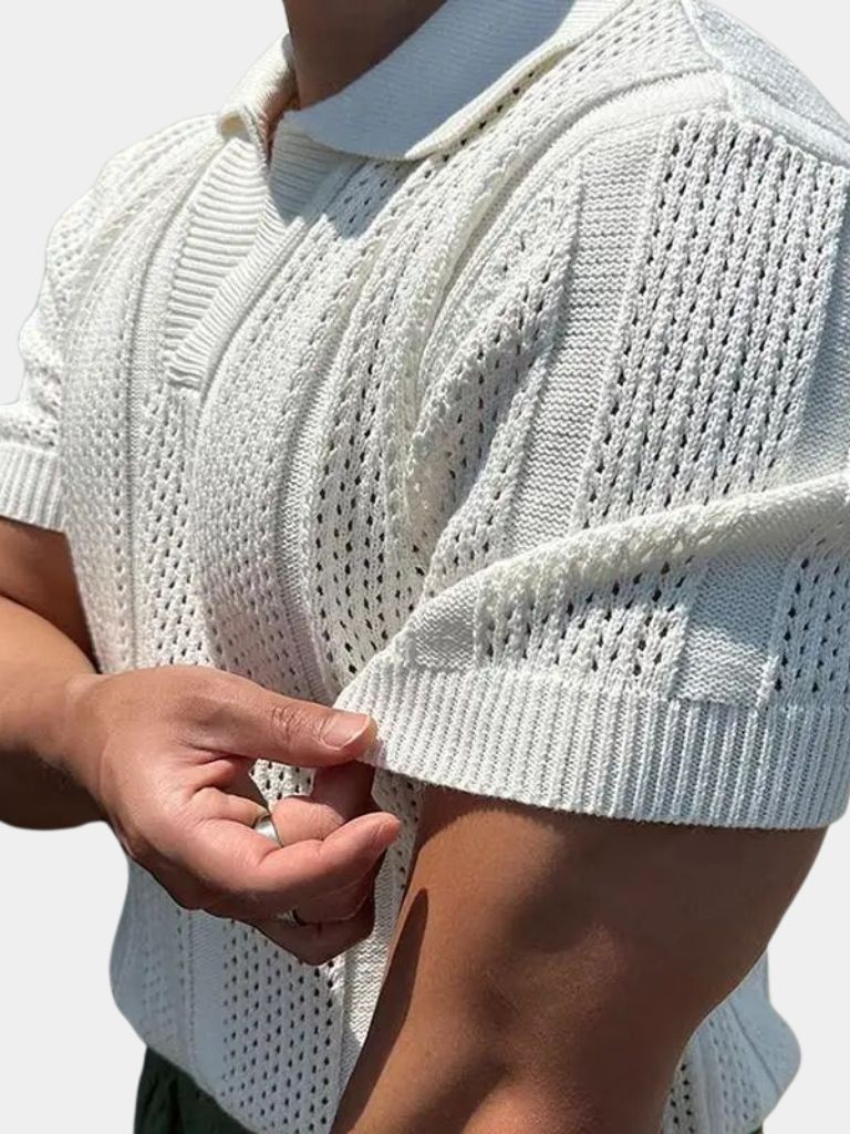 Ivory Coast Polo Shirt – Fayymont Co