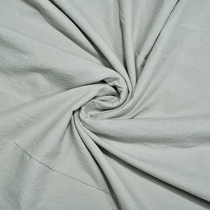 Kyoto Stehkragenhemd – Stoffdetail