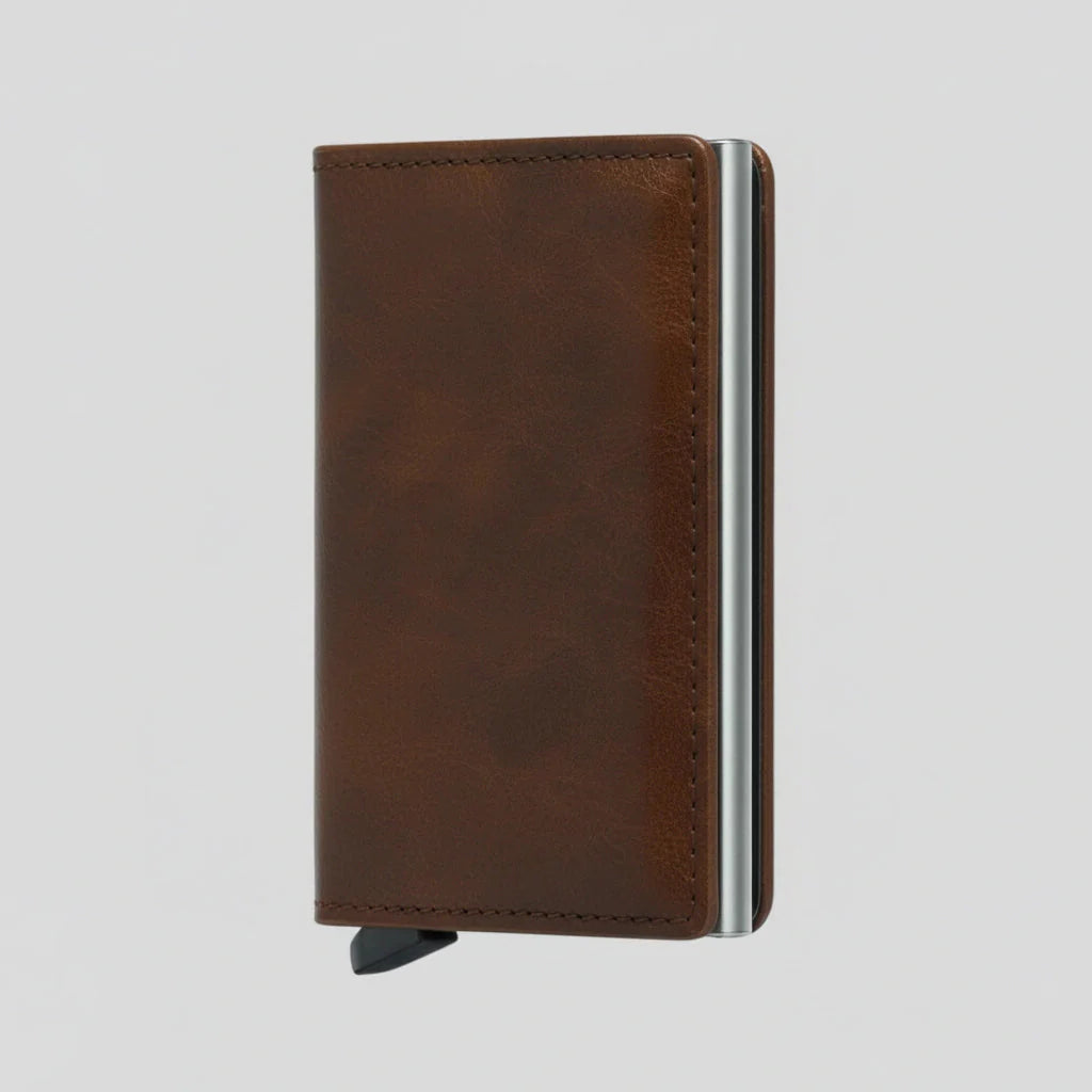 VaultLine RFID Duo | Dual Wallets + FREE Surprise Gift