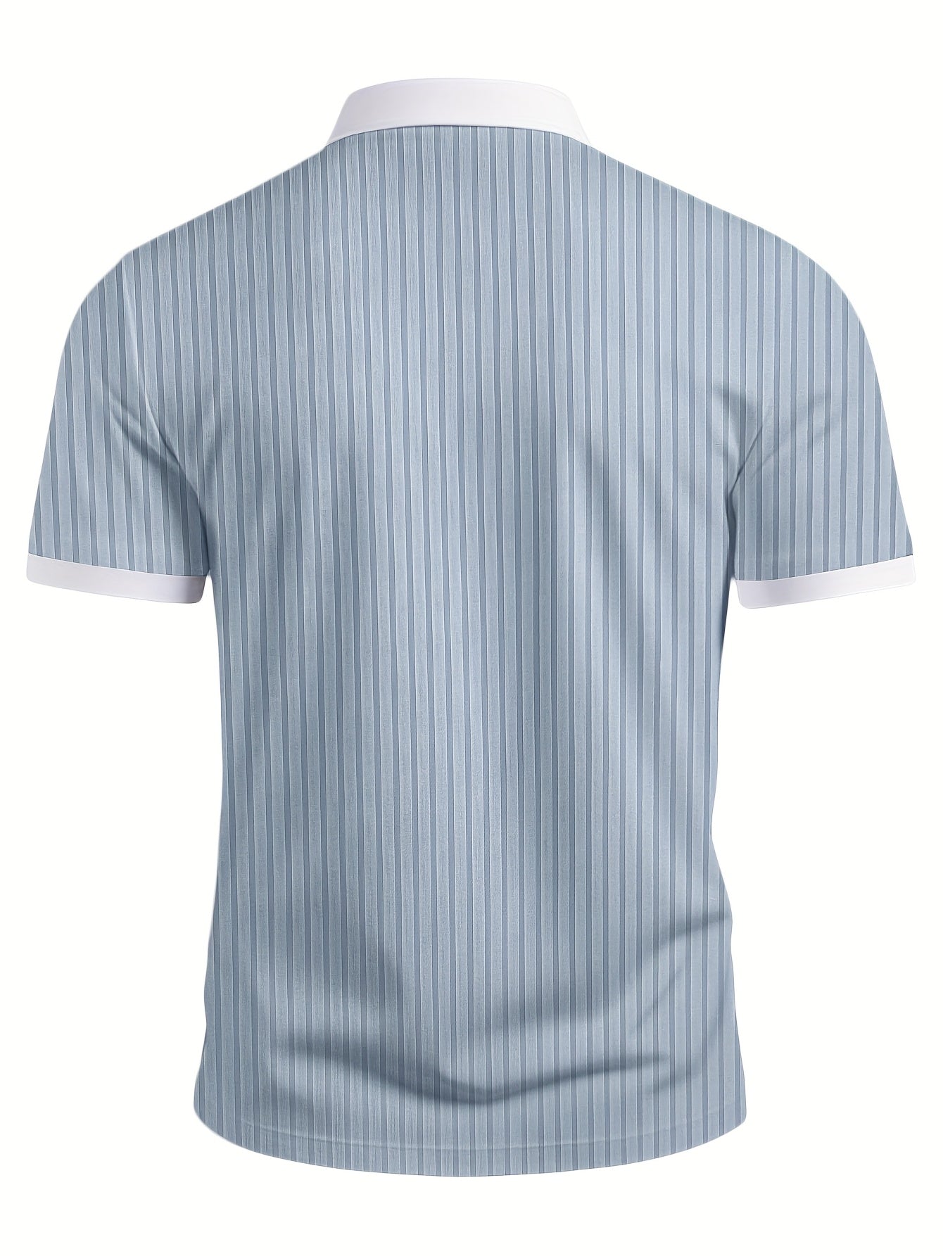 Belvoir | Summer Knit Polo – Old Money Shirts for Men