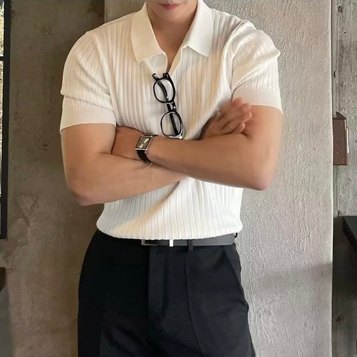 Bari Sailor Casual Polo