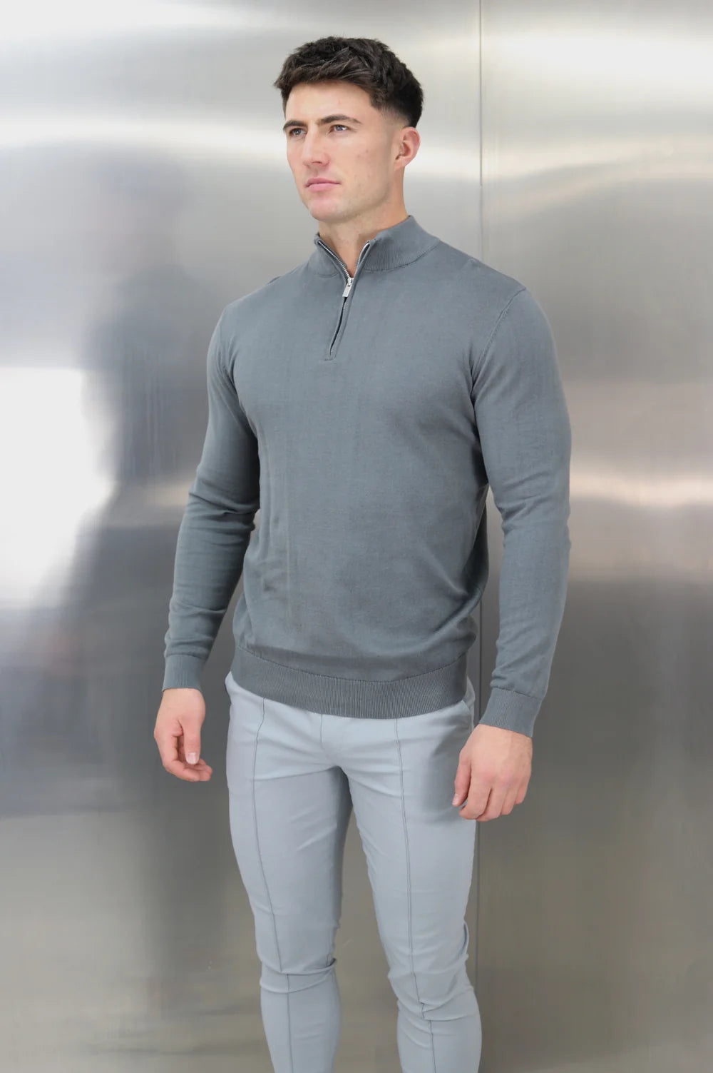 Heritage Half-Zip