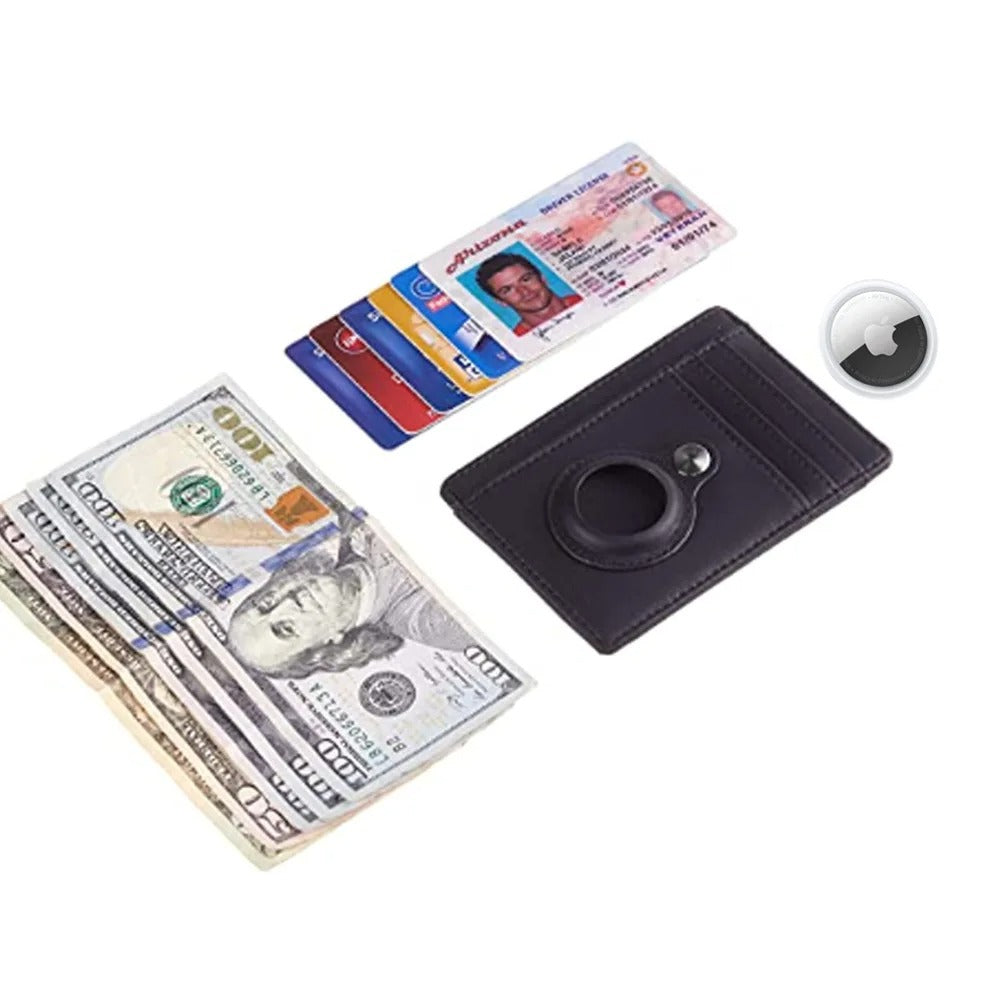 RFID Air Carbon Wallet
