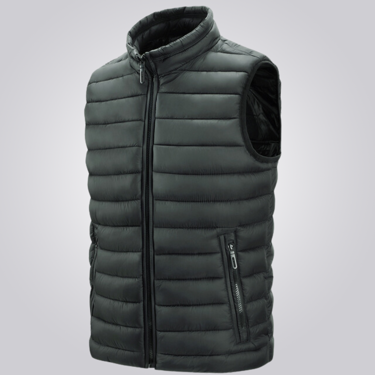 Colete Puffer Masculino Fiorinni - Suporta até -6º C