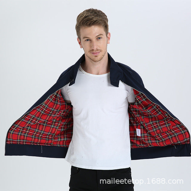 Lancaster Airfield Jacket