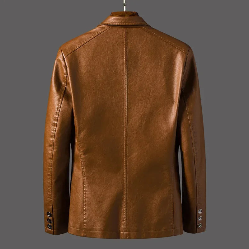 Montrose Leather Jacket