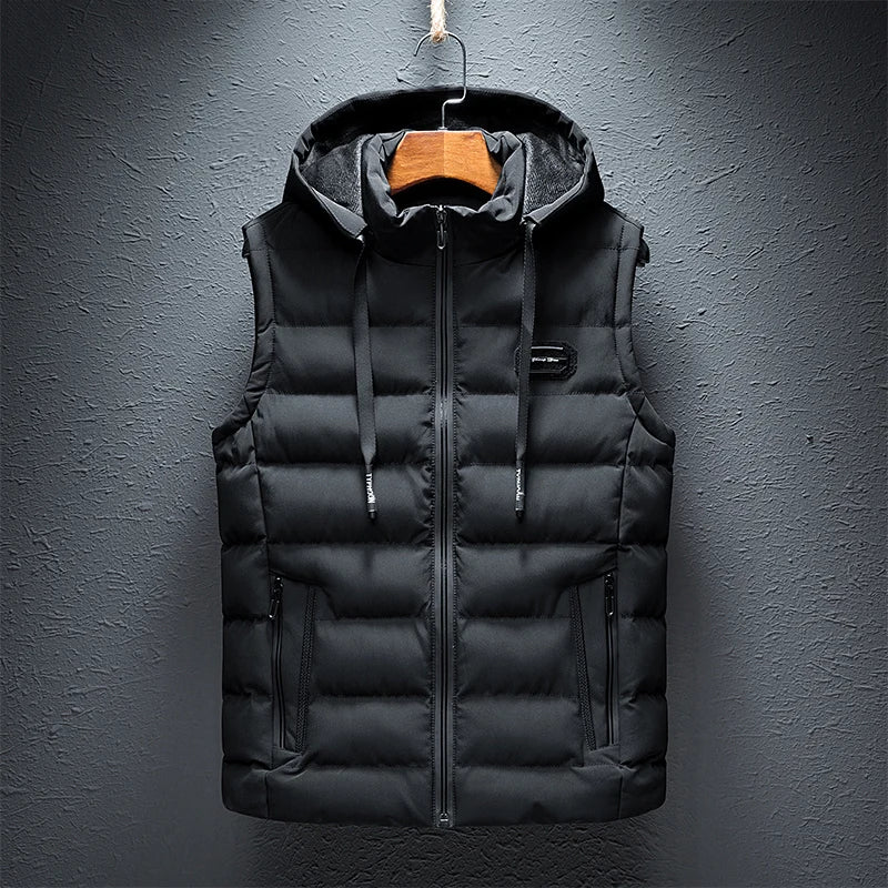 Ruiz Quilted Gilet