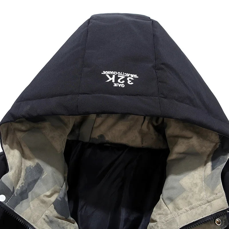 Quebec Heritage Parka