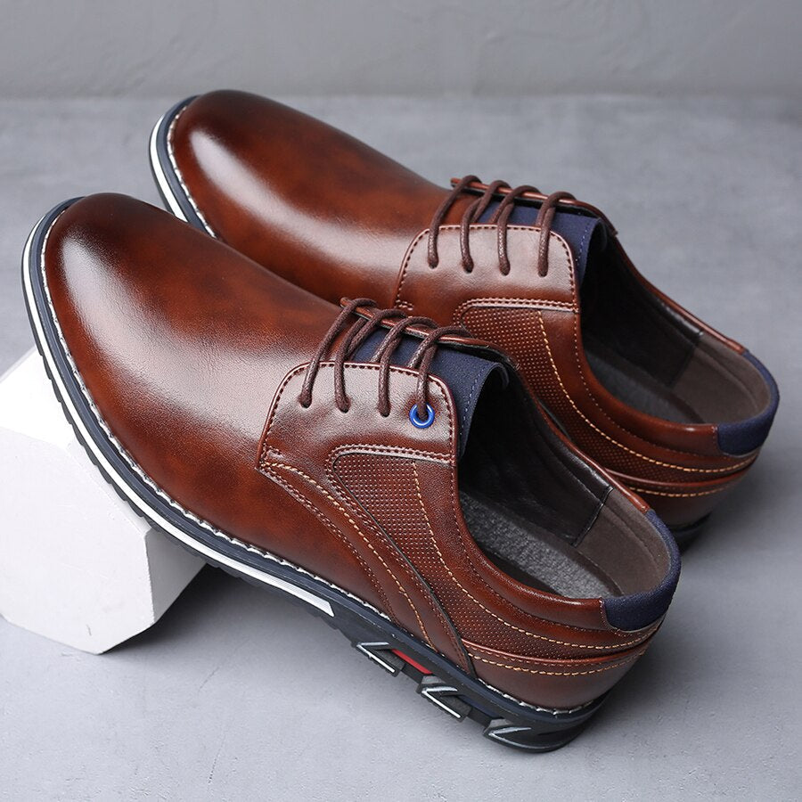 Fayymont Cap-Toe Oxford