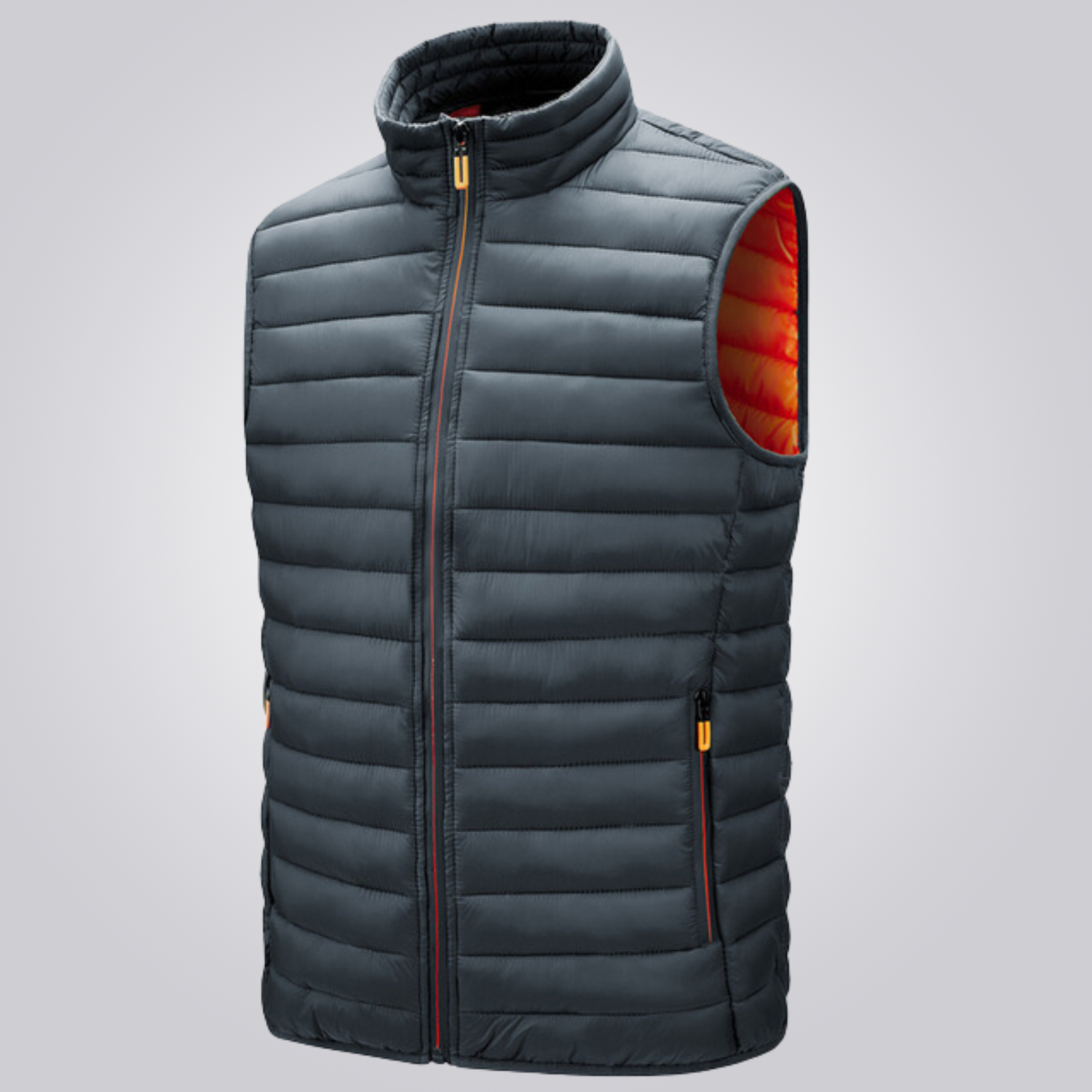 Colete Puffer Masculino Fiorinni - Suporta até -6º C