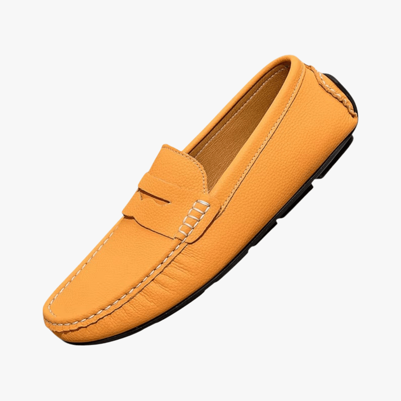 Fayymont Summer Leather Loafers