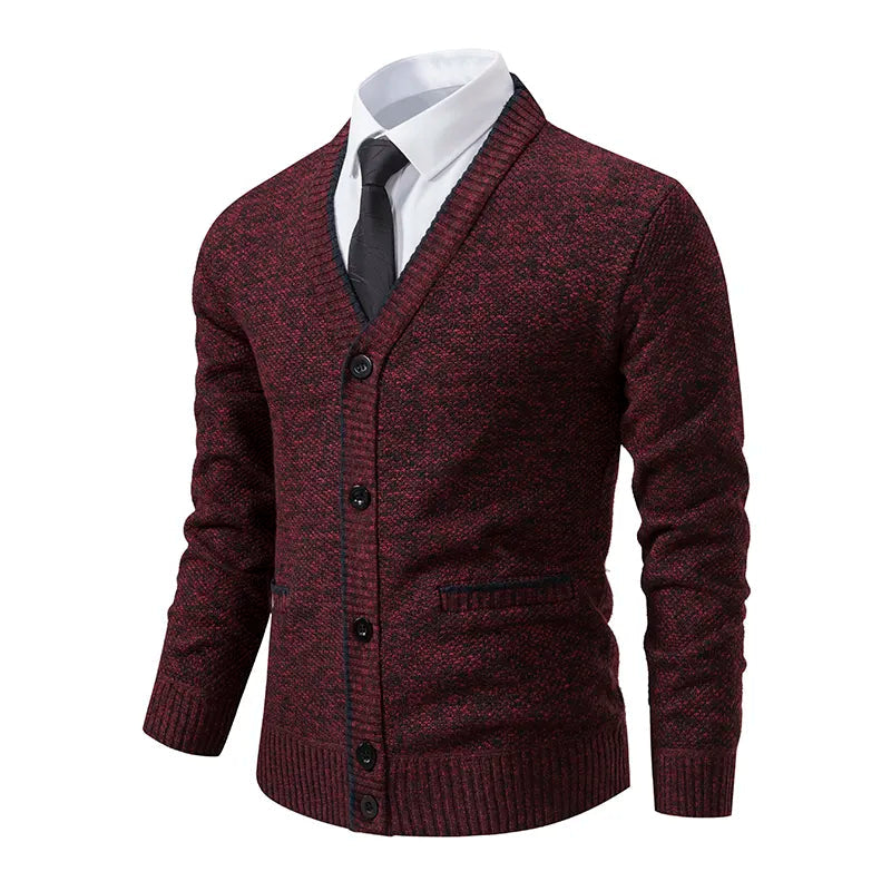 Cardigan Masculino Social Slim Fiorinni