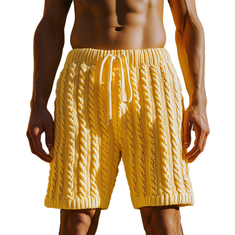 Harbor Club Knit Shorts