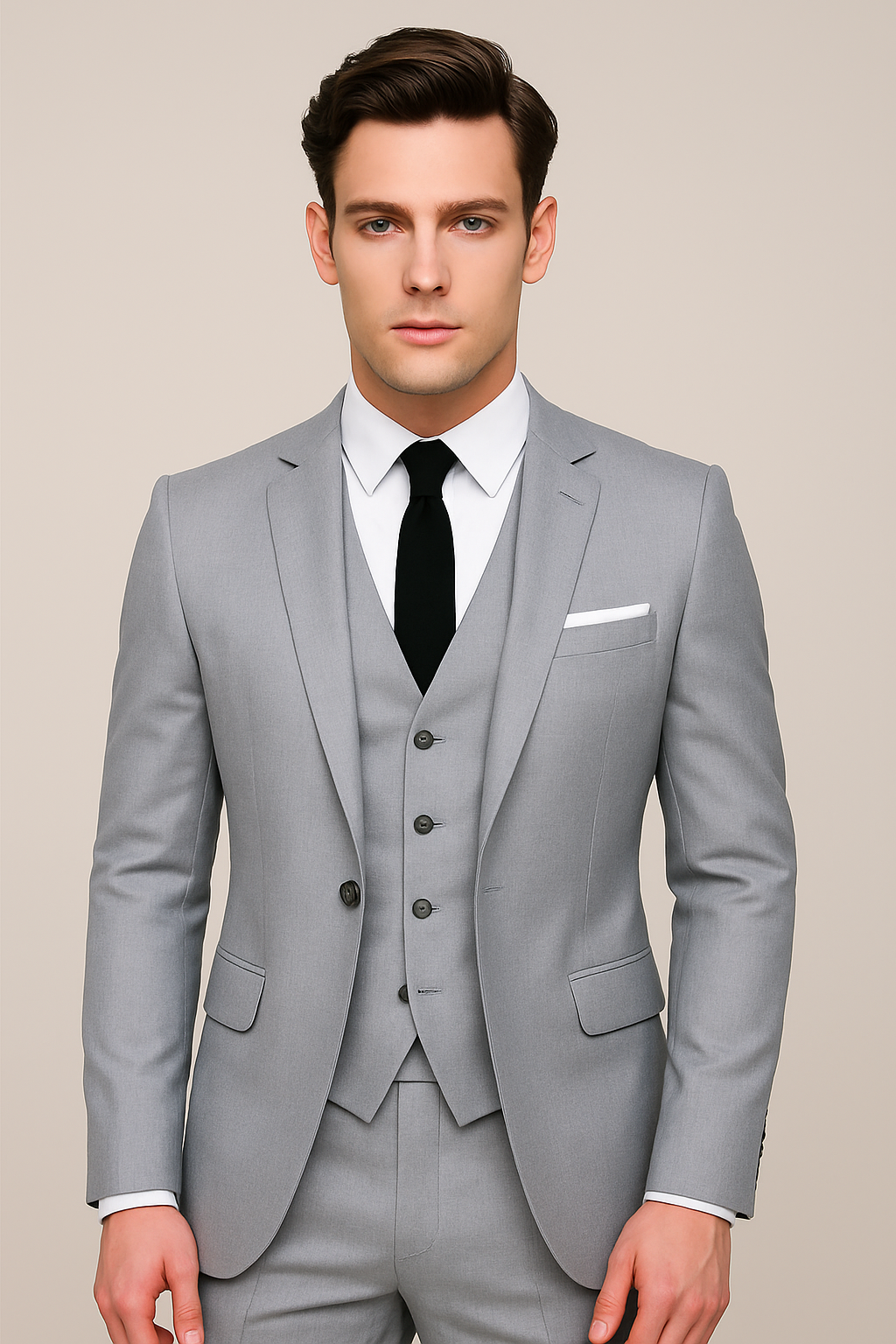 Kenswick 3-Piece Suit
