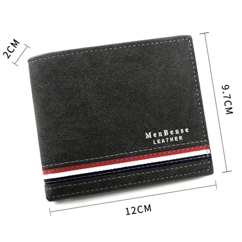 Men's Luxury Slim Wallet