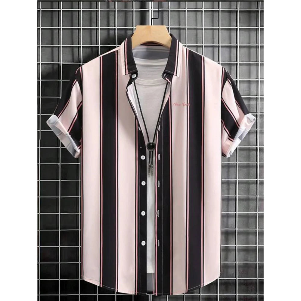 Harrow Striped Shirt