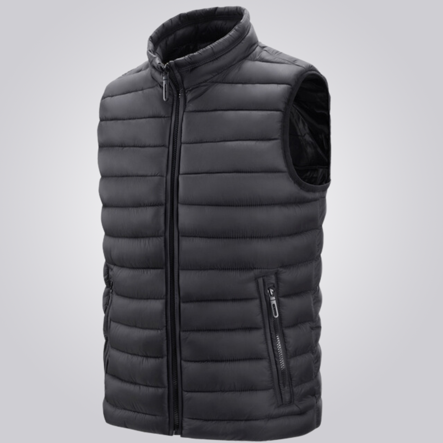 Colete Puffer Masculino Fiorinni - Suporta até -6º C