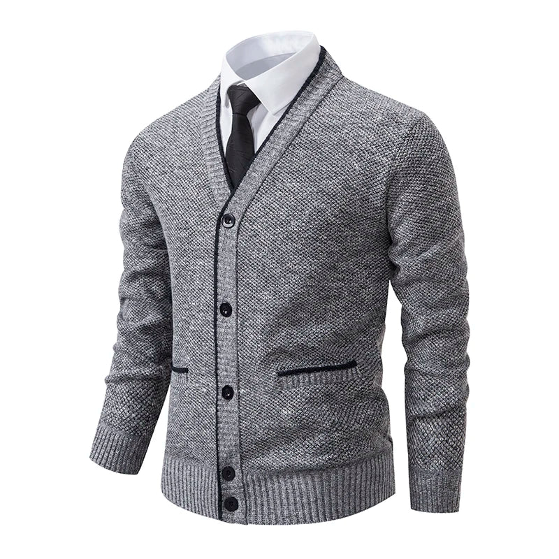Cardigan Masculino Social Slim Fiorinni