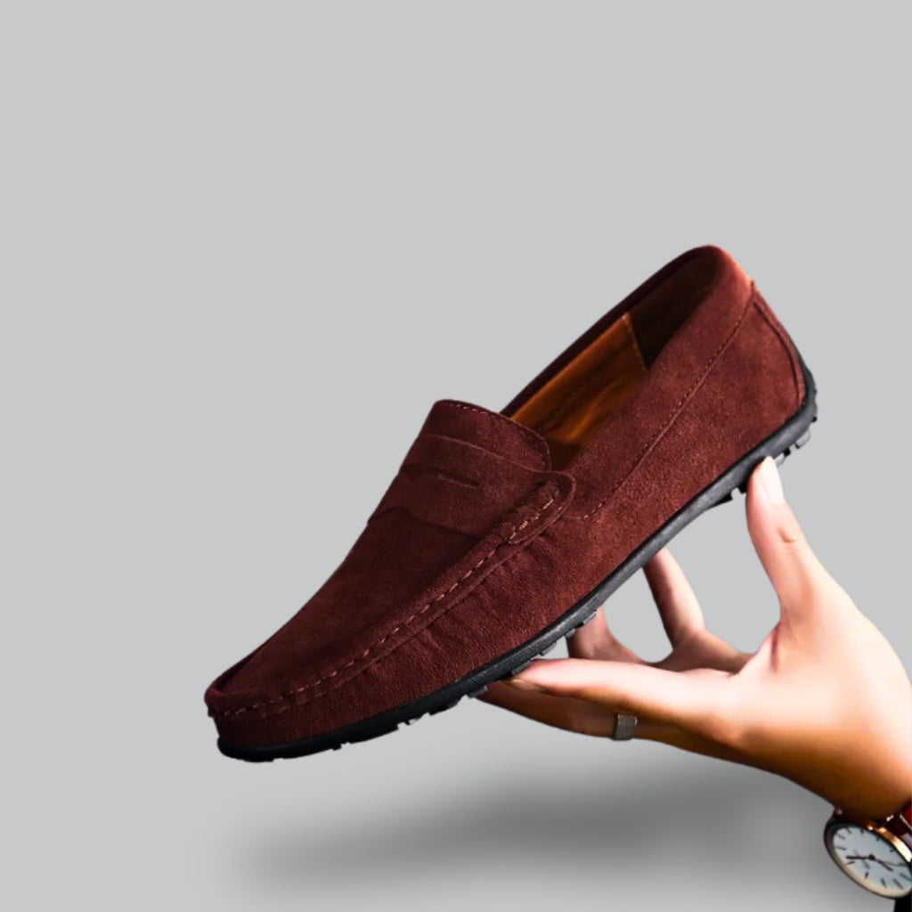 Fayymont | Casual Loafers for Men Slip-On Shoes