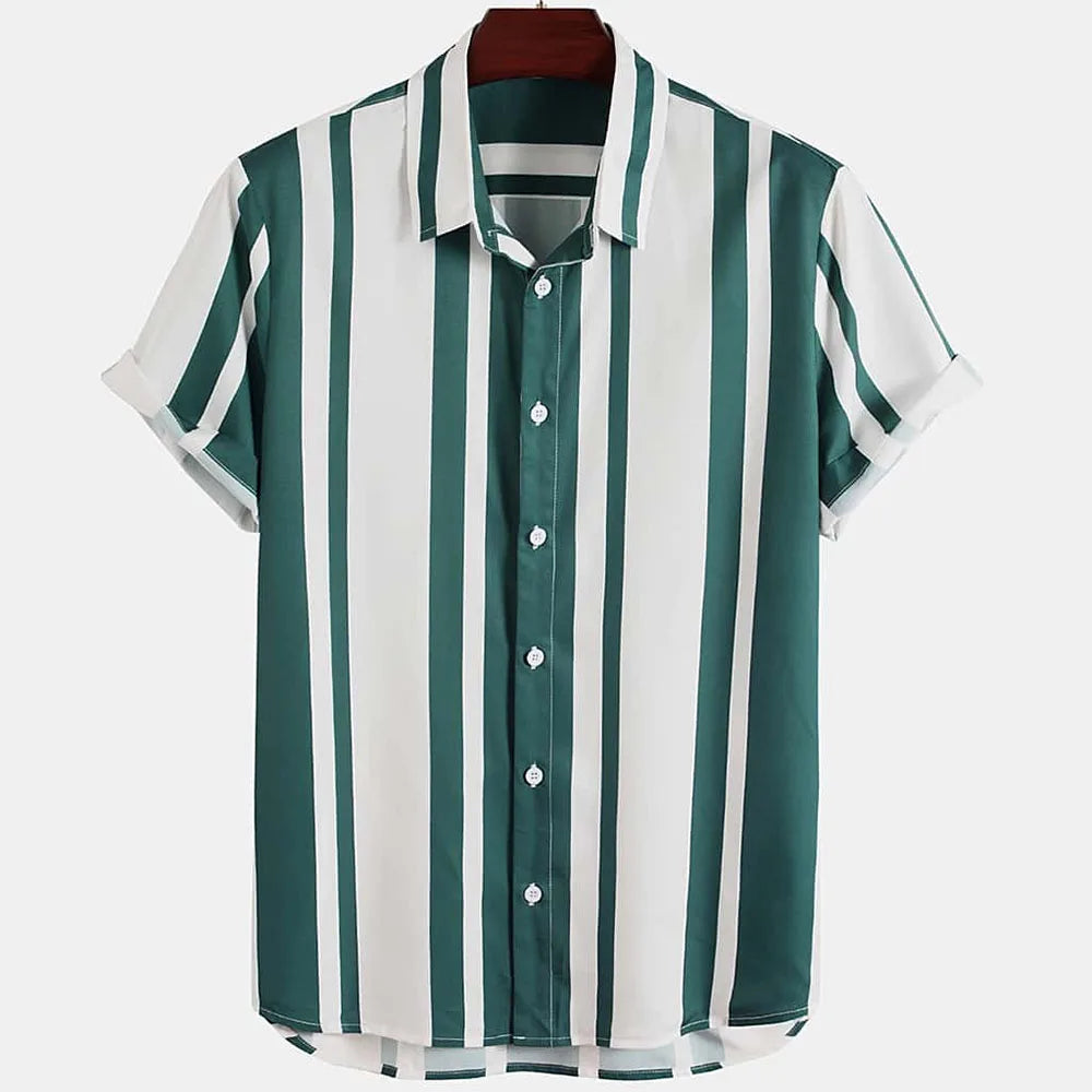 Harrow Striped Shirt