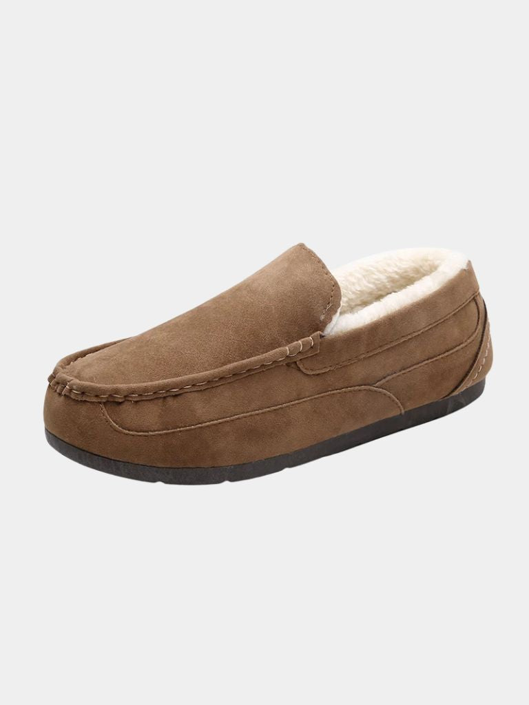 Valerio Suede Comfort Loafers - Fayymont Co