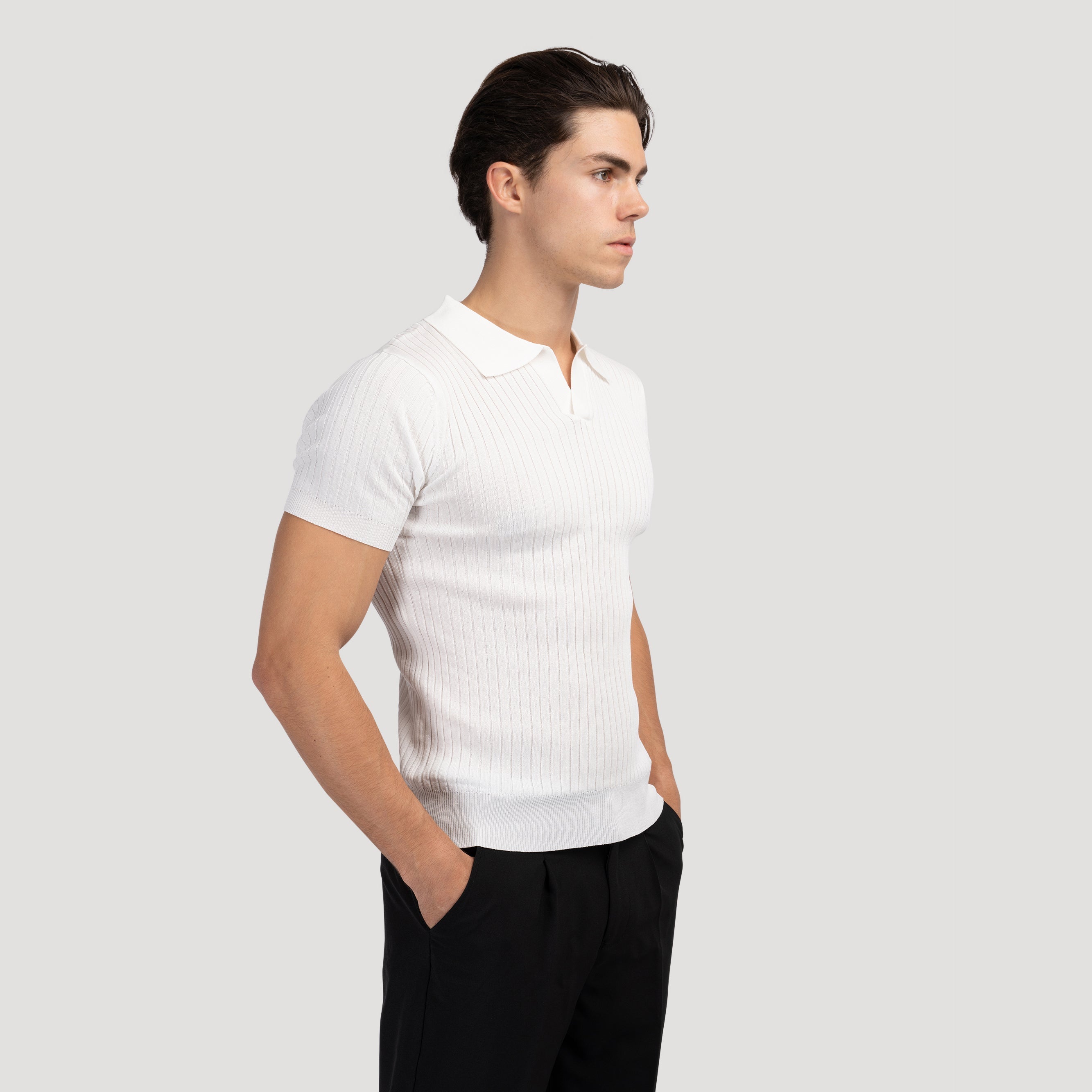 Bari Sailor Casual Polo