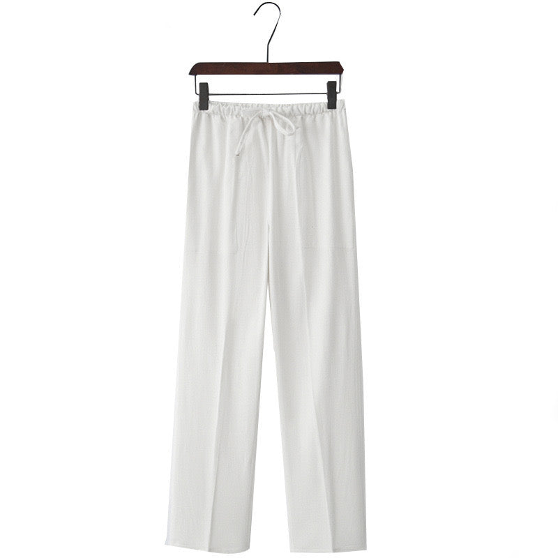 Harrogate Linen Pants