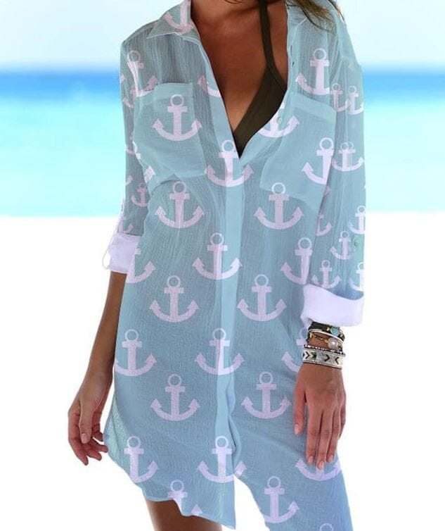 Kit 2 Unidades - Saídas de Banho Chemise Cecília