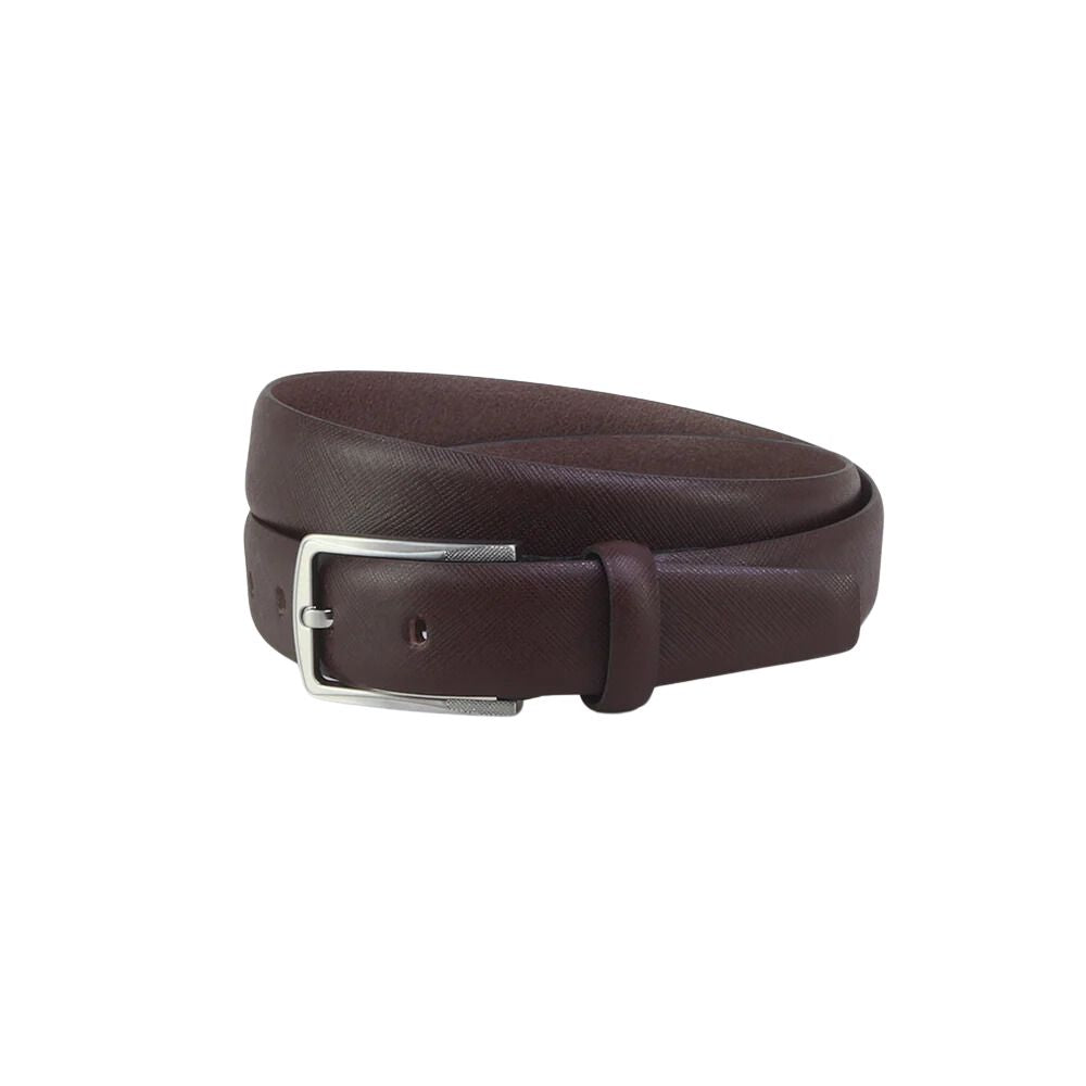 Tickencote 30mm Formal Leather Belt