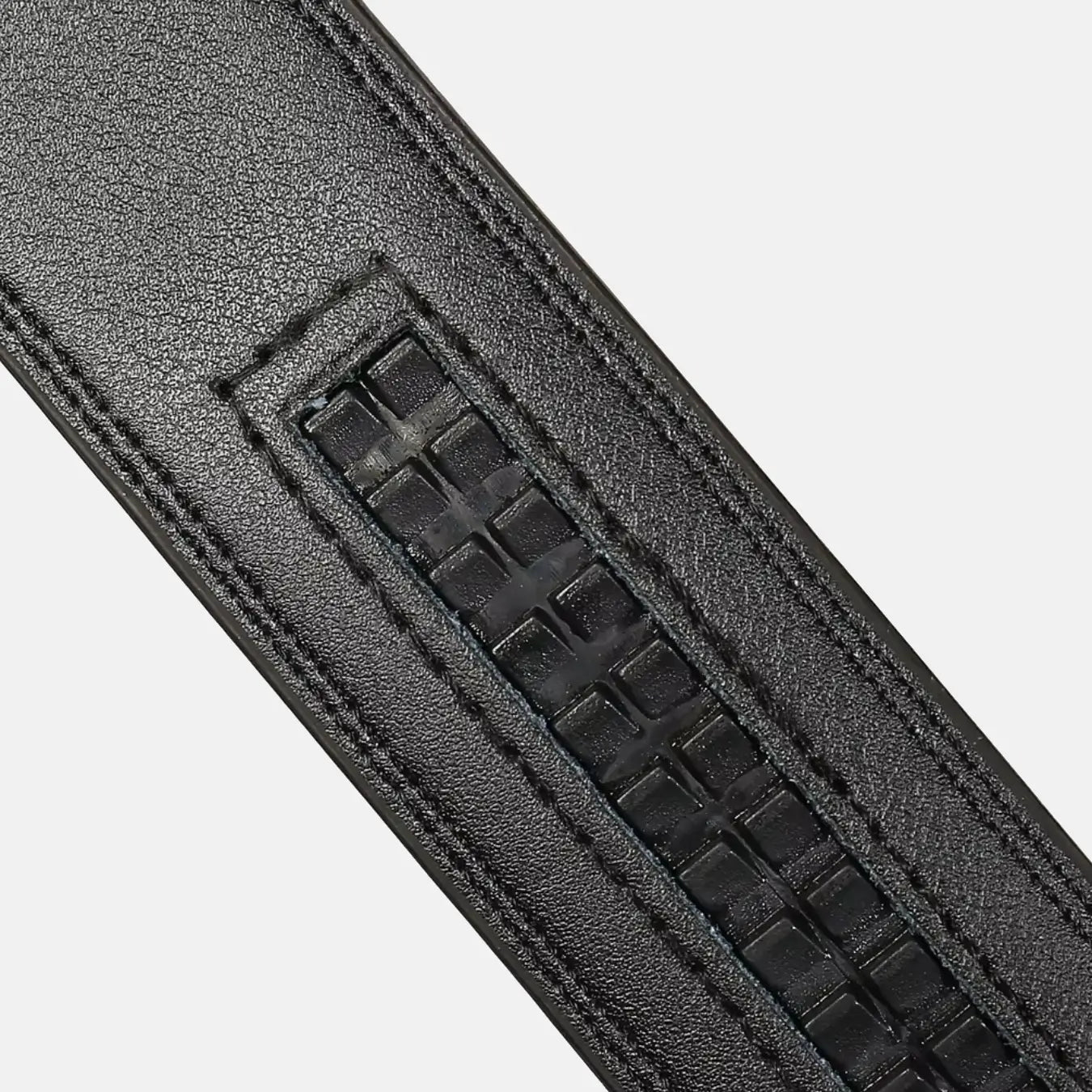 AutoFit Belt Executive | Self-Locking Buckle with Luxury Strap