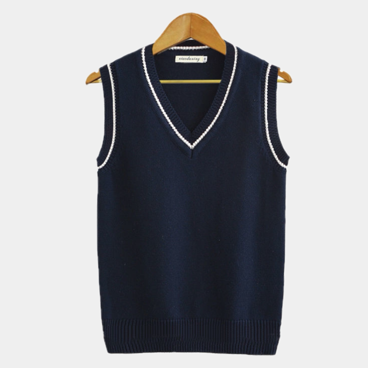 Fayymont | Old Money Sleeveless Sweater