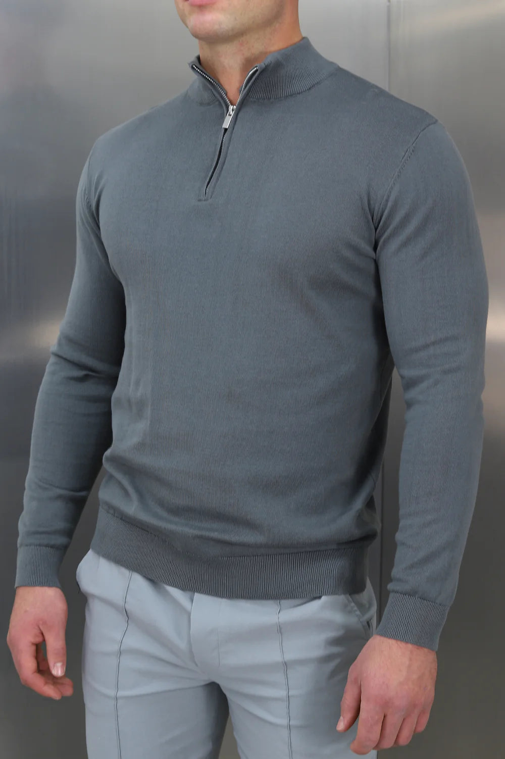 Heritage Half-Zip