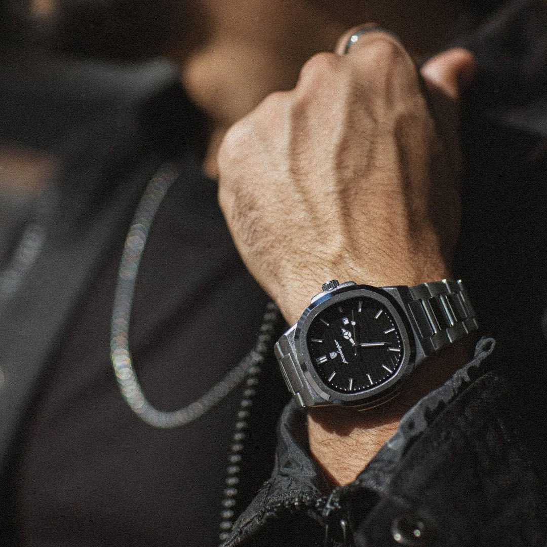 Fayymont Mariner 41 mm — Heritage Edition