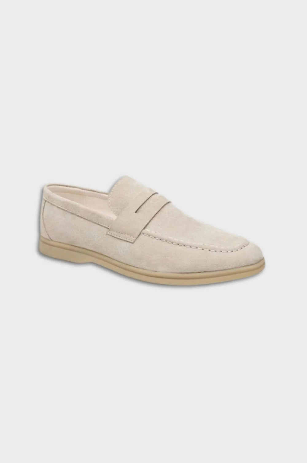 Tenby Wildleder-Slipper