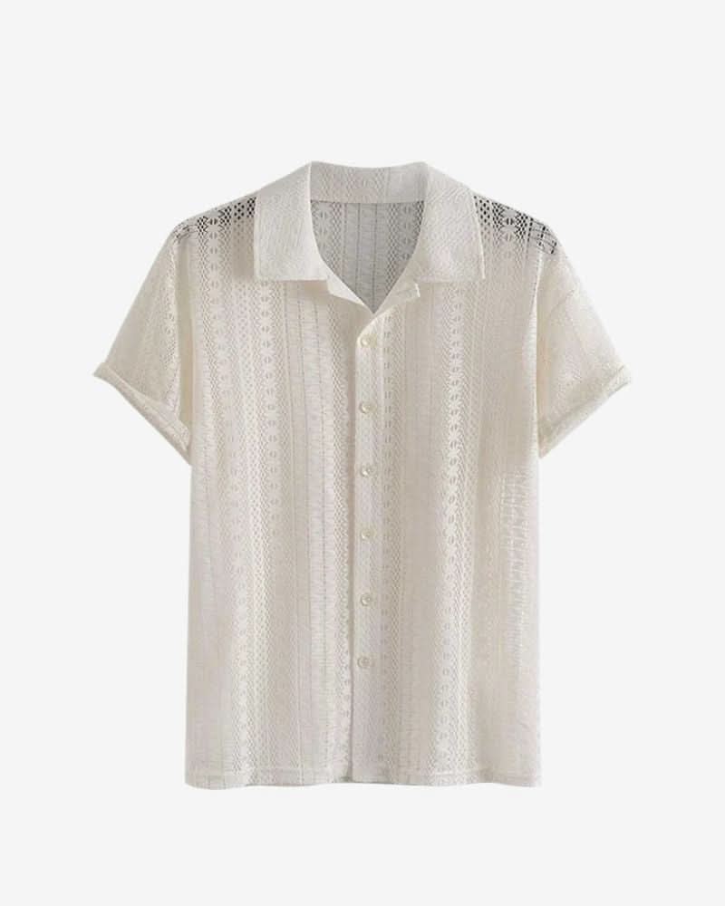Lace Shirt