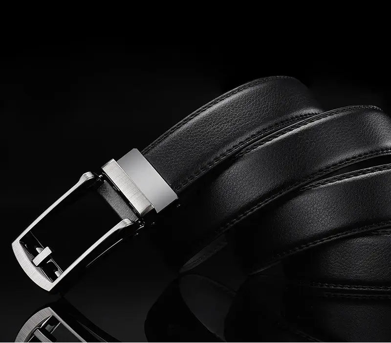 AutoFit Belt Elegance – Self-Locking Comfort For Modern Men [Buy 2 Get 3 Free]
