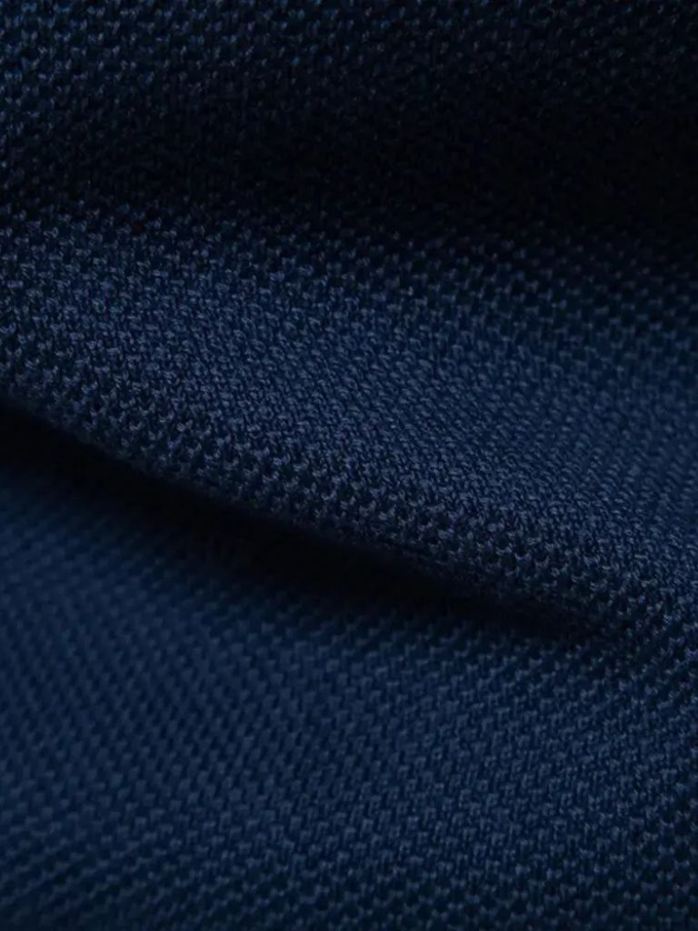 Pullover mit Viertelreißverschluss