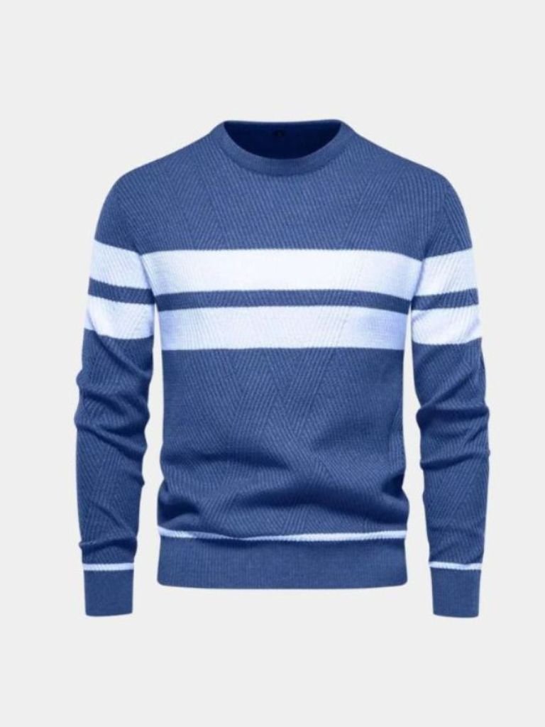 Essential Casual Sweater - Fayymont Co
