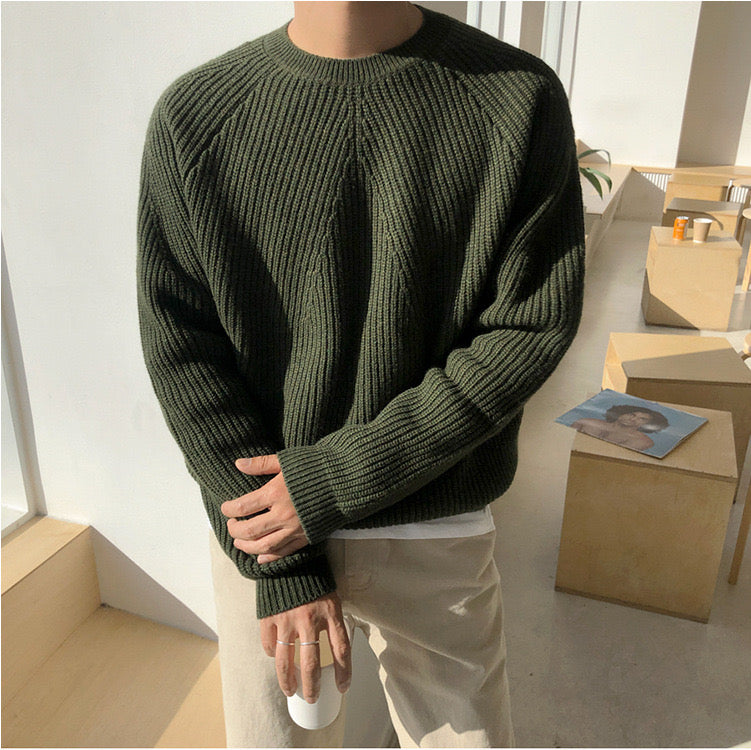 Colmar Sweater