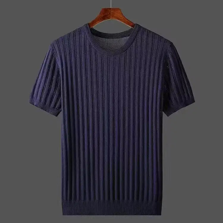 Norfolk Slim Linen Shirt