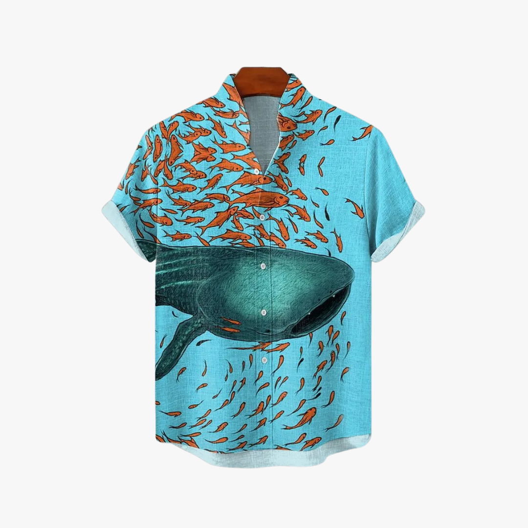 Regatta Camp Collar Shirt