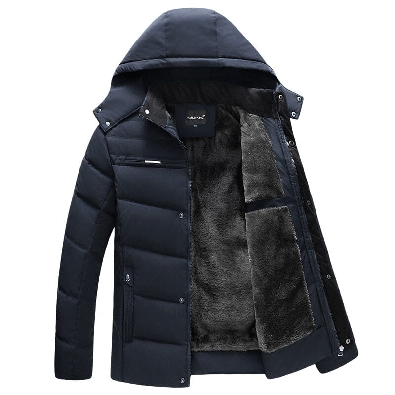 Jaqueta Masculina Inverno Fiorinni Warmcover