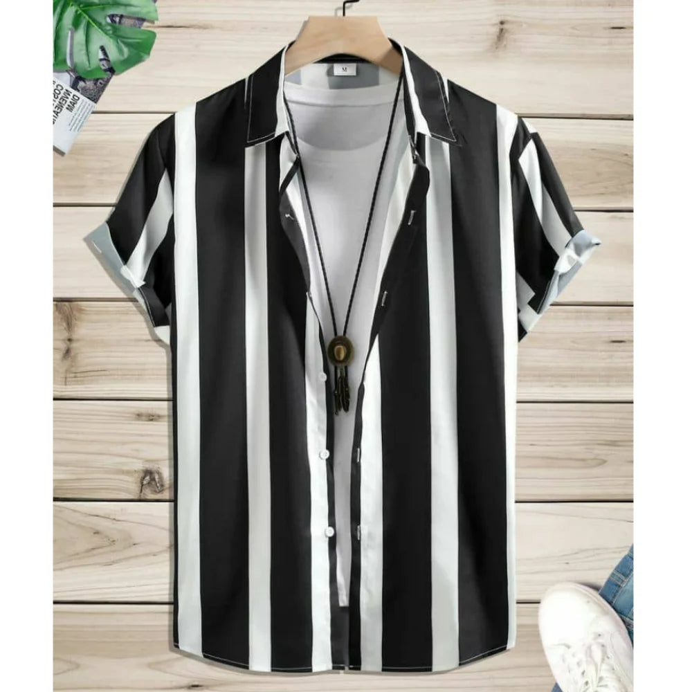 Harrow Striped Shirt