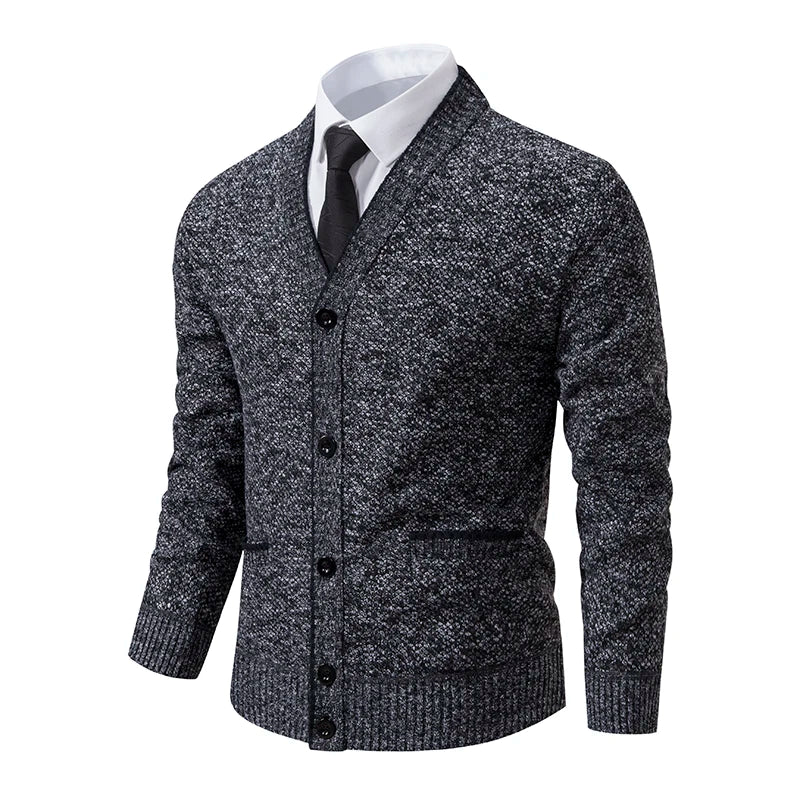 Cardigan Masculino Social Slim Fiorinni